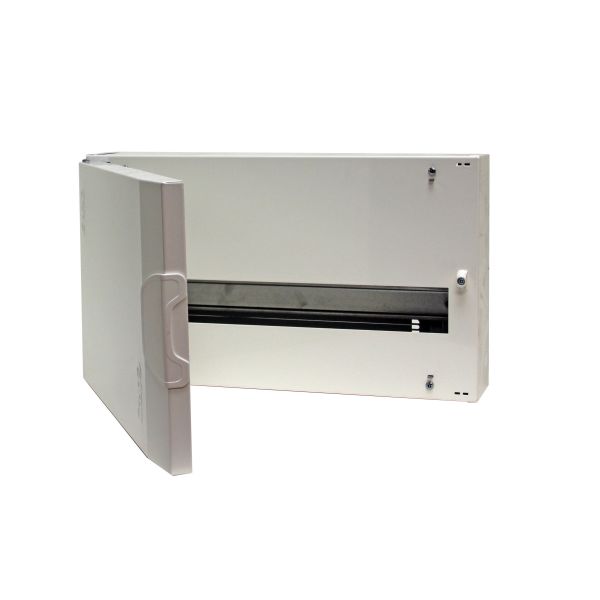 Sentralapparat Garo NUML 20-1 20 moduler/rad, utenpåliggende, IP30 1 rad