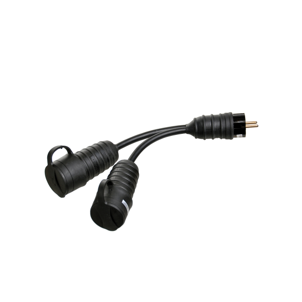 Serie tilslutningsadapter Ebeco BHS  