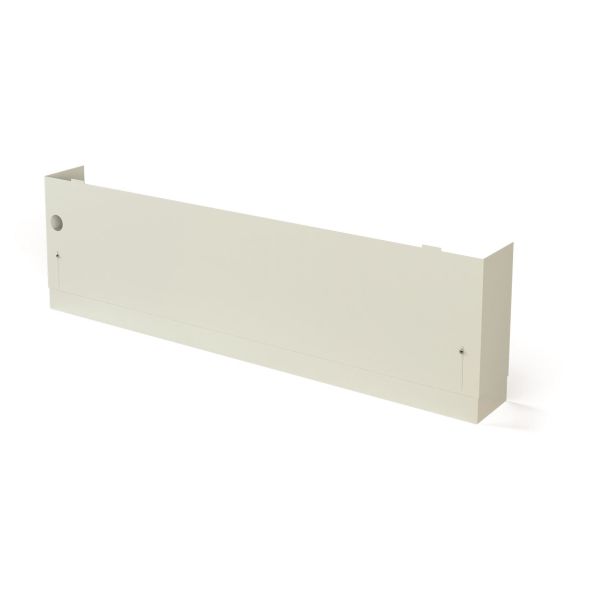 Sockel LK Systems 2434686 höjd: 220-280 mm 800 x 120 mm