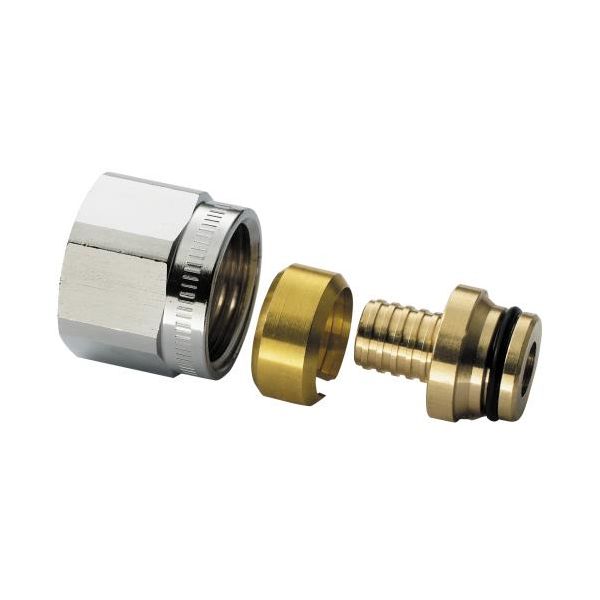 Omløbersæt Frese 312131 for PEX-rør, G15 x 2,5 mm 