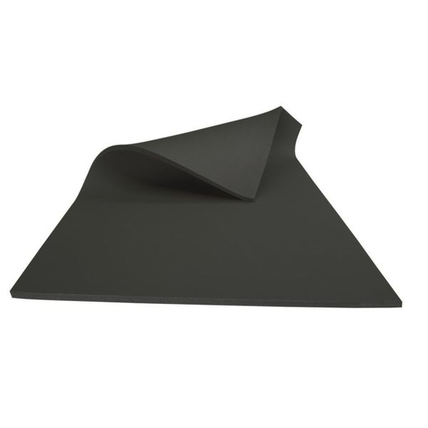 Rørisolering Armacell AF/Armaflex 10MM/E plader i ruller, cellegummi 1x10 m