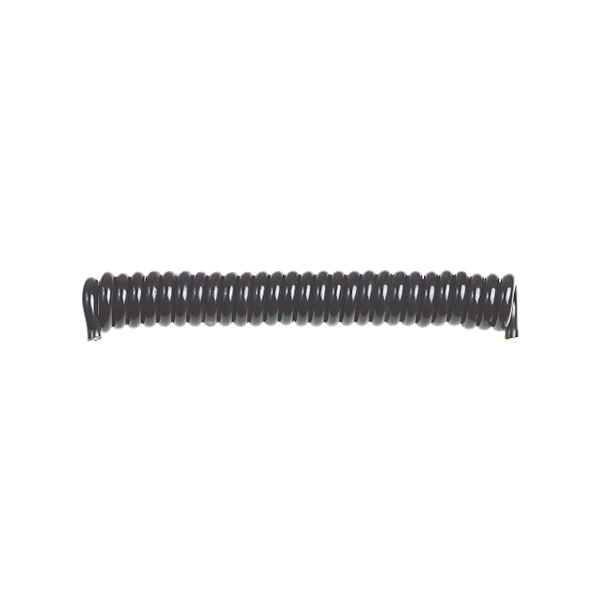 Strømtilkobling Rutab 2404146  4 ledere, 4 m