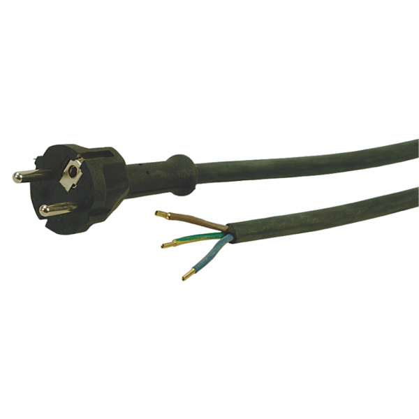 Ledningsstativ Z 2404229 sort 4 meter