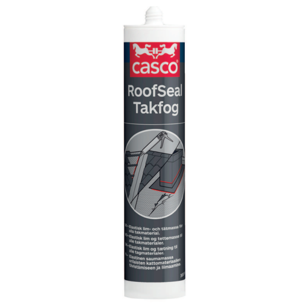 Tagfugemasse Sika Roofseal 300 ml 
