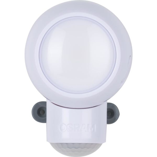 LED-lampa LEDVANCE Spylux med rörelsesensor 
