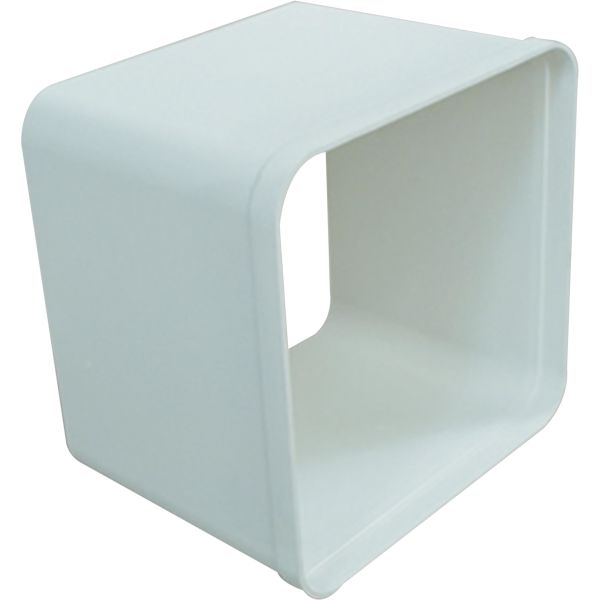 Kanavan liitos Flexit 02182 valkoinen 152 x 120 x 102 mm