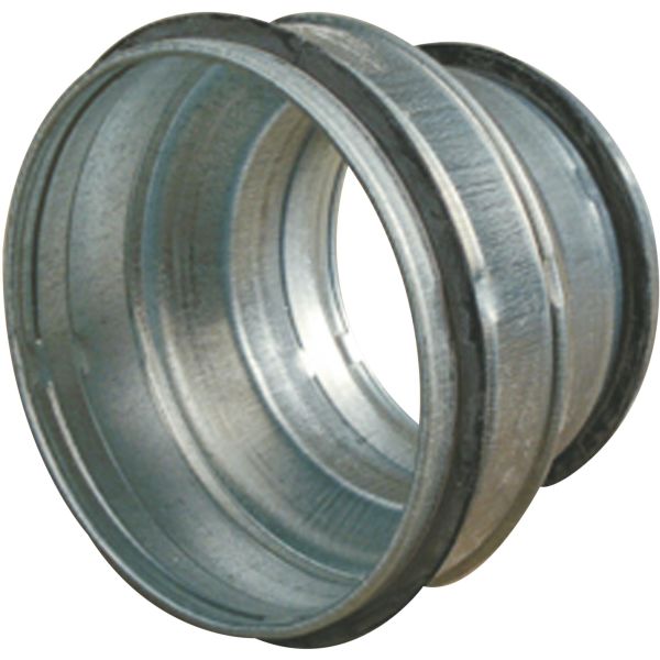 Reduksjon Flexit 02356 galvanisert stål 160-100 mm