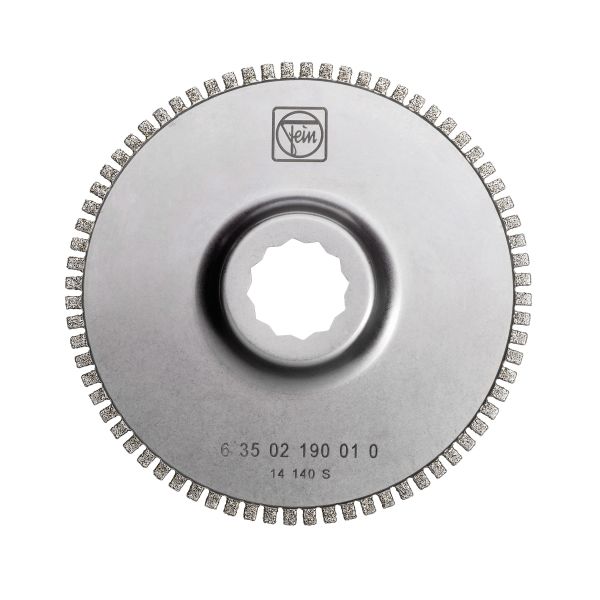 Savklinge Fein 63502190010 Ø 105 mm, diamant 