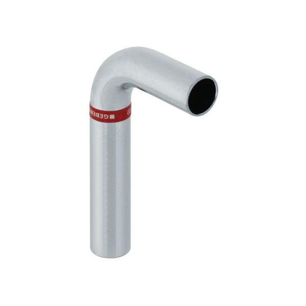Passböj Geberit 1550909 spetsände, 90° 15 x 15 mm