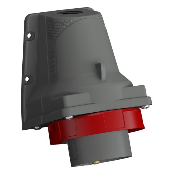 Kojevastake ABB 2CMA101206R1000 IP67 Punainen, 32 A, 5-napainen, 109 mm