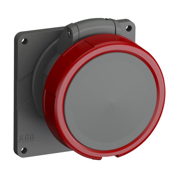Stikkontakt ABB 2CMA101313R1000 IP67 Rød, 32 A, 4-polet