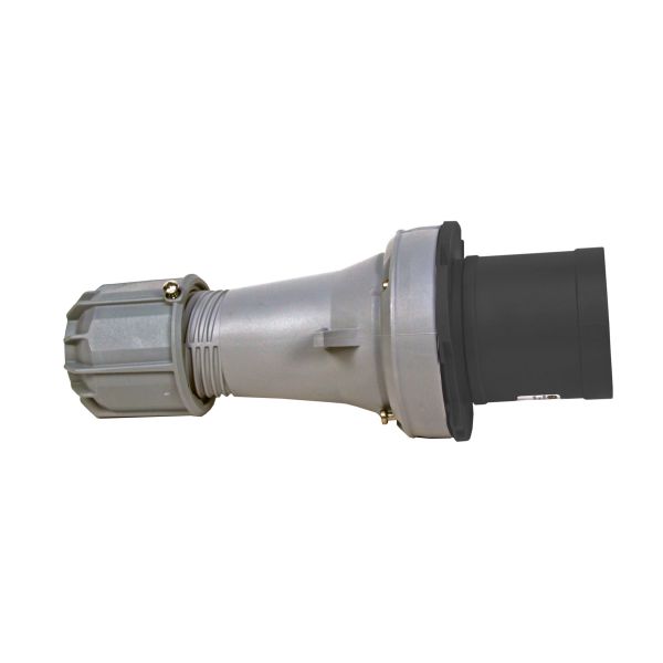 Støpsel Garo P 363-7 S IP44, 3-polet 63 A Svart, 7 h