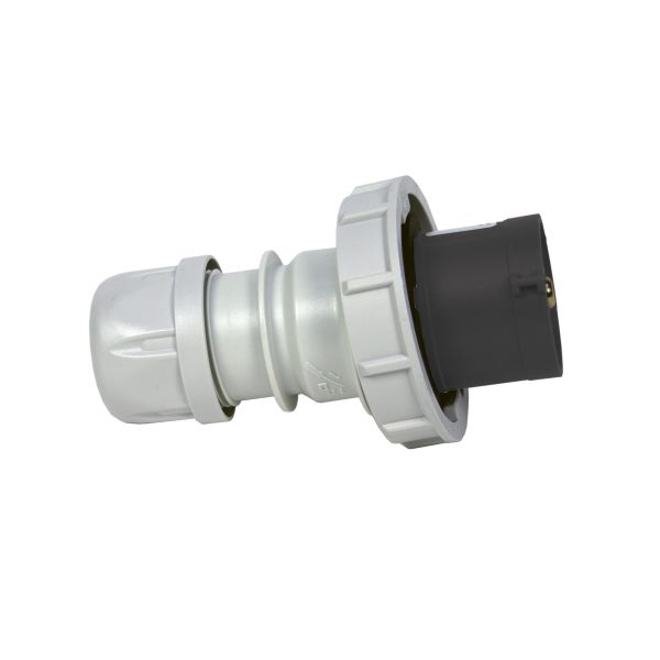 Stickpropp Garo PV 316-7 S IP67, 4-polig, 16A Svart, 7 h