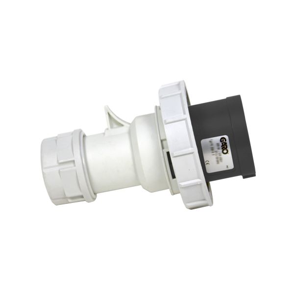 Stickpropp Garo PV 332-7 S IP67, 3-polig, 32A Svart, 7 h