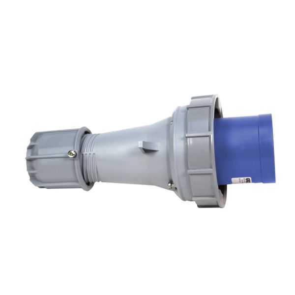 Støpsel Garo PV 2125-6 S IP67, 3-polet, 125 A Blå, 6 h