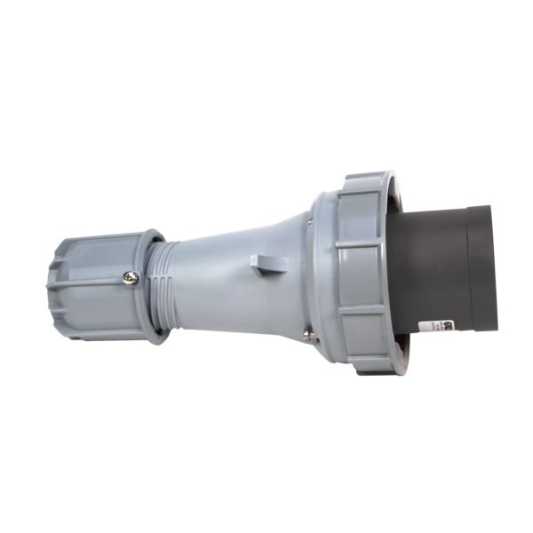 Støpsel Garo PV 3125-7 S IP67, 4-polet, 125 A Svart, 7 h