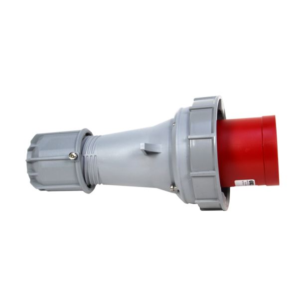 Støpsel Garo PV 4125-11 S IP67, 5-polet, 125 A Rød, 11 h