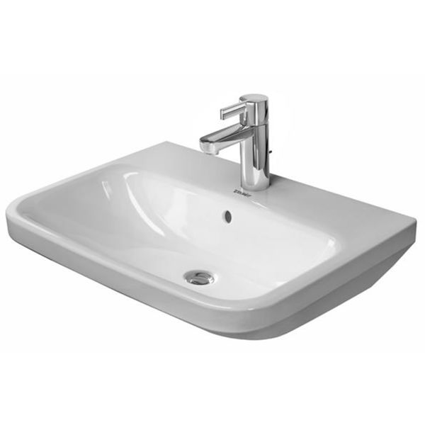 Håndvask Duravit DuraStyle Bredde: 650 mm 