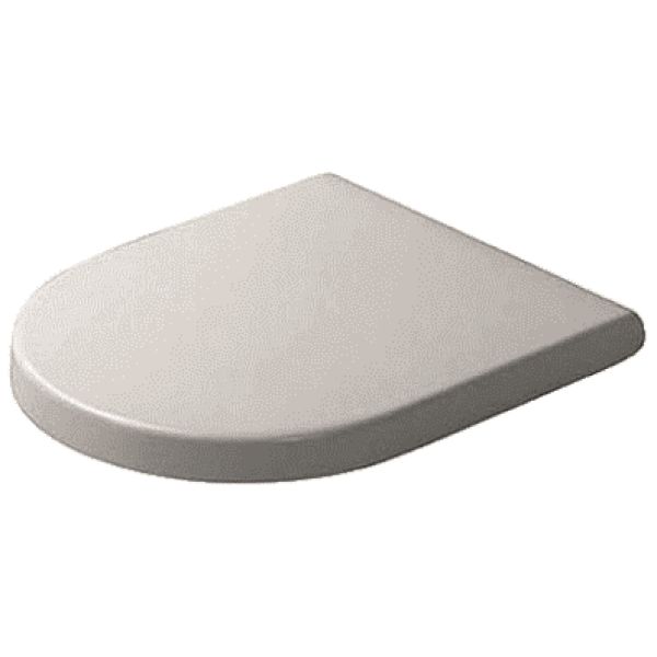 Toiletsæde Duravit Starck 3  