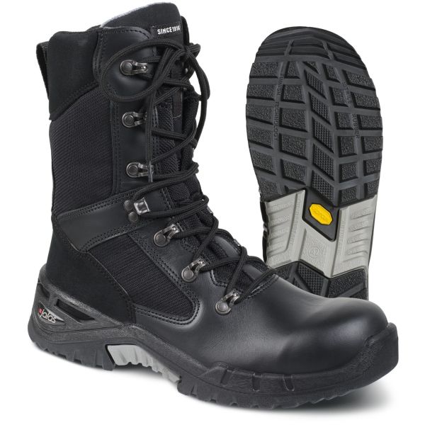 Sikkerhedsstøvle Jalas 9552 Drylock Combat O2 SRC, sort 43