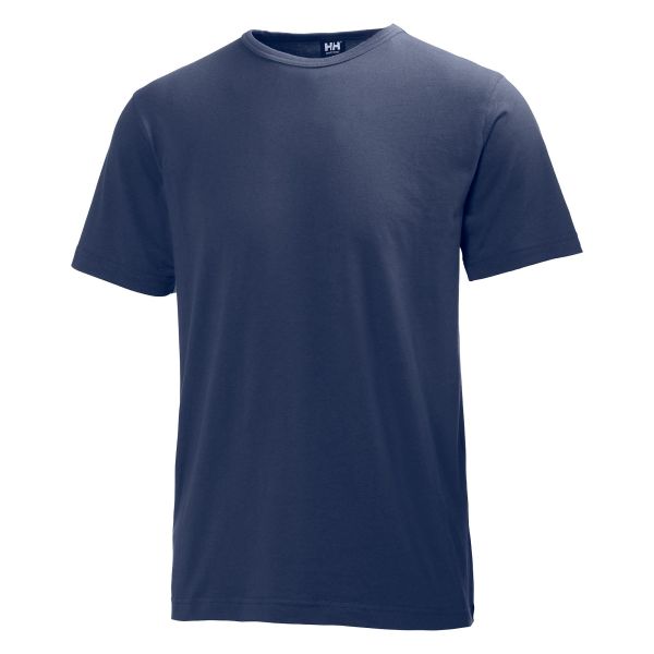 T-skjorte Helly Hansen Workwear 79098-590 marineblå S