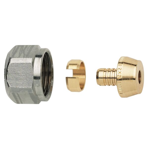 Tilslutningssæt TA 644 FPL 18 mm 