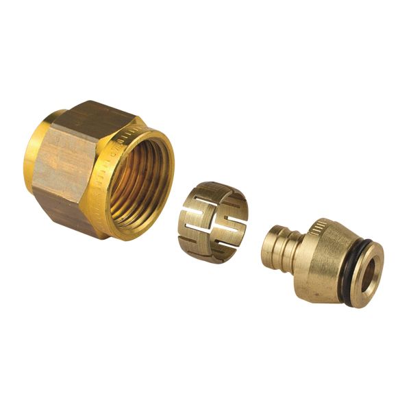 Koblingssæt Uponor 1881330 12 x 1,7 mm G20