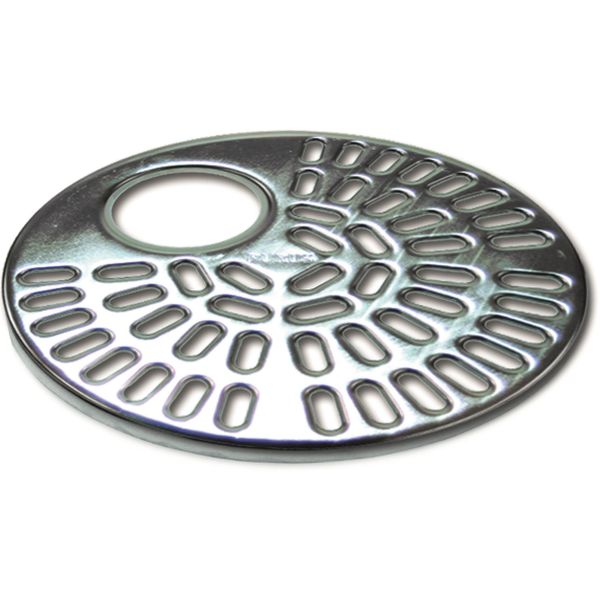 Rist Purus 7133846 220 mm, med fordybning 