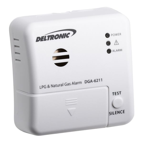 Gasalarm Deltronic DGA-6211 12V/230V 