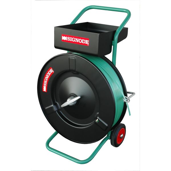 Båndrulleholder Signode 0207041 med hylde 
