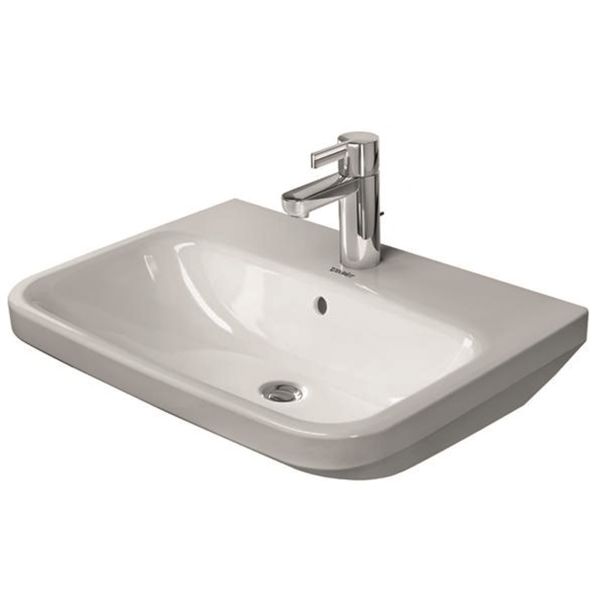 Håndvask Duravit DuraStyle Bredde: 600 mm 