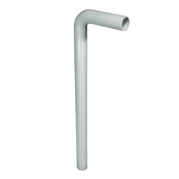 Udløbsrør Purus 8076119 40 mm, hvid 