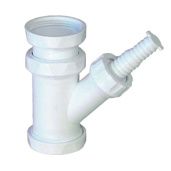 Tilslutning Purus 8077135 til opvaskemaskine og vaskemaskine G25 x G32 x 32 mm