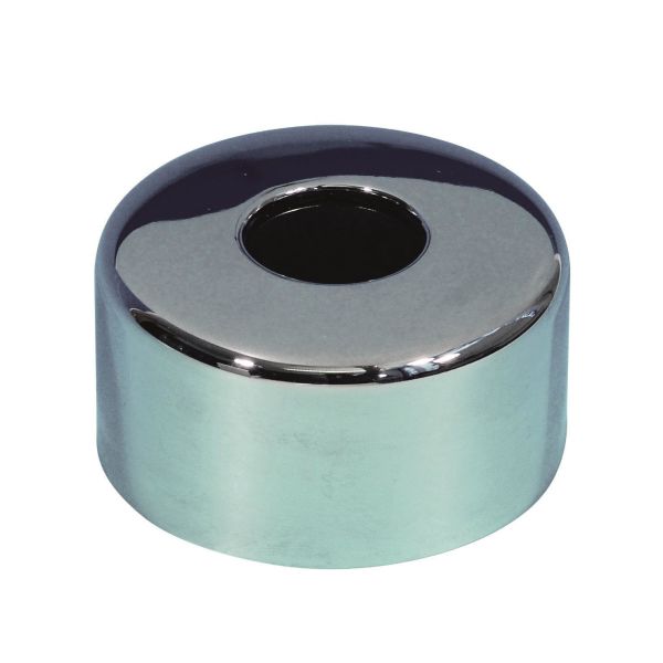 Muffeskjuler Purus 8081606 50 mm, krom 