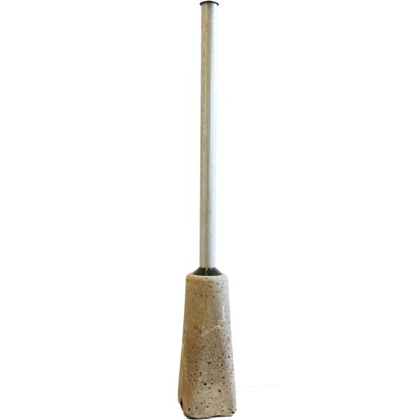 Tolpan perustus Eldon ECOSTF autonlämmittimelle, IP44 