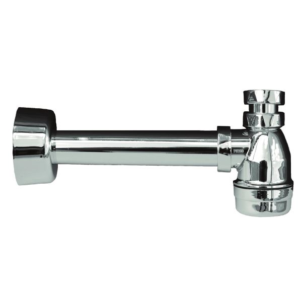 Vandlåssæt Purus 8075533 40 mm x G32, til håndvask Krom
