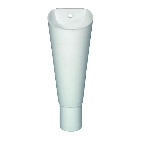 Affaldsrør Purus 8077167 32 mm Til indsættelser