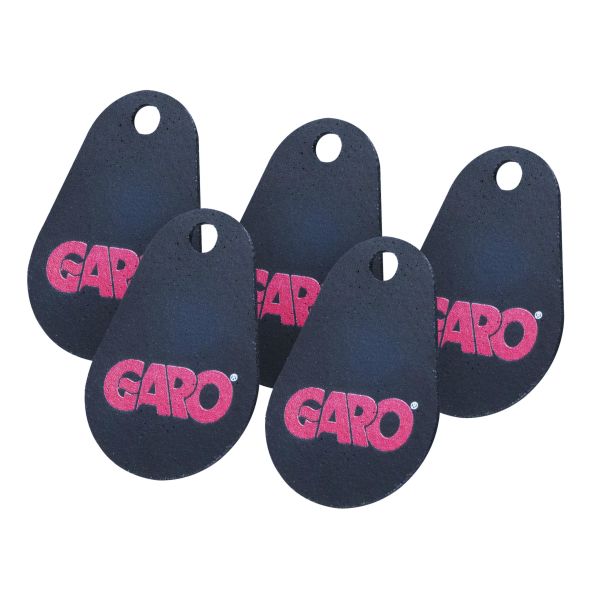 RFID-tunnistekortti Garo 353451 5 kpl 