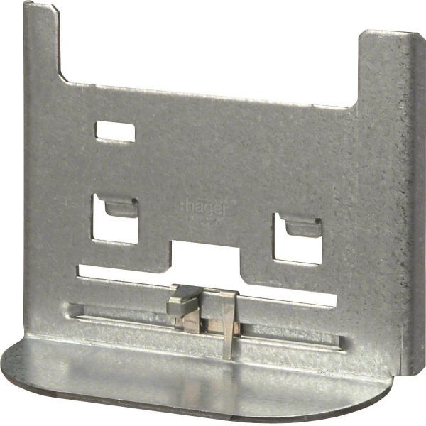Sovitinlevy Hager G2272 seinäkonsoliin 210 mm