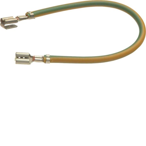 Maadoitusjohdin Hager L1482GNGE pyöreä johdin 300 mm