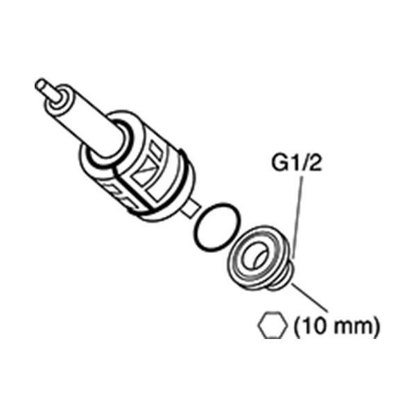 Omkaster Gustavsberg GB41636577 01  