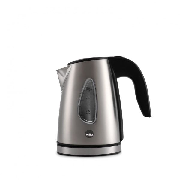 Elkedel Wilfa WK-5 sølv, 1 500 W 