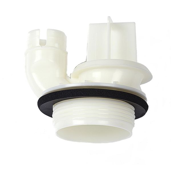 Ventilsæde IDO Z6340200001 til WC 