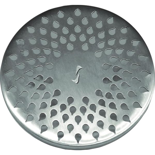 Rist Purus Drop 7138389 150 mm, rustfrit stål 