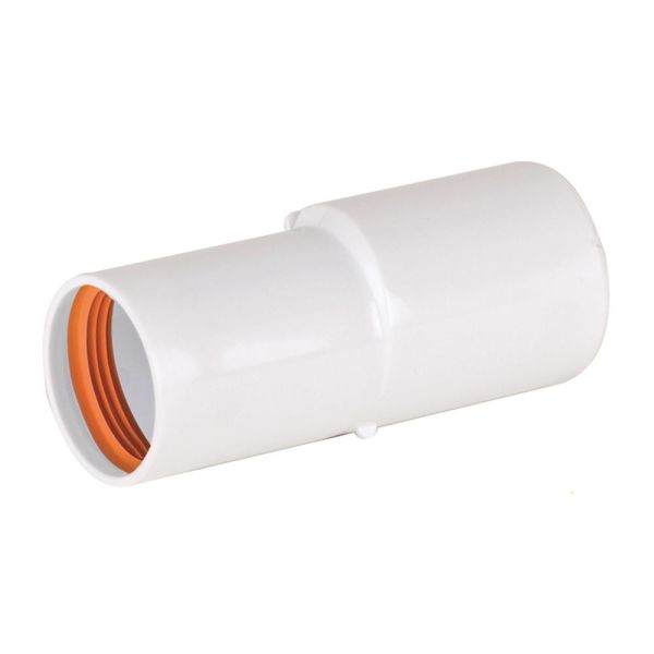 Reduktion Faluplast 2910311V 32 x 40 mm, excentrisk 