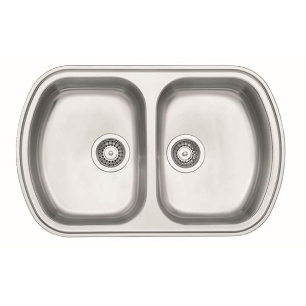 Bordplade Contura Concert 33-770 Vendbar, 770 × 490 mm 