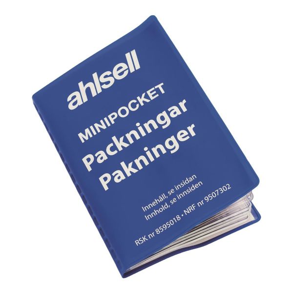 Pakningssæt Tubman 176621377 15 dimensioner 