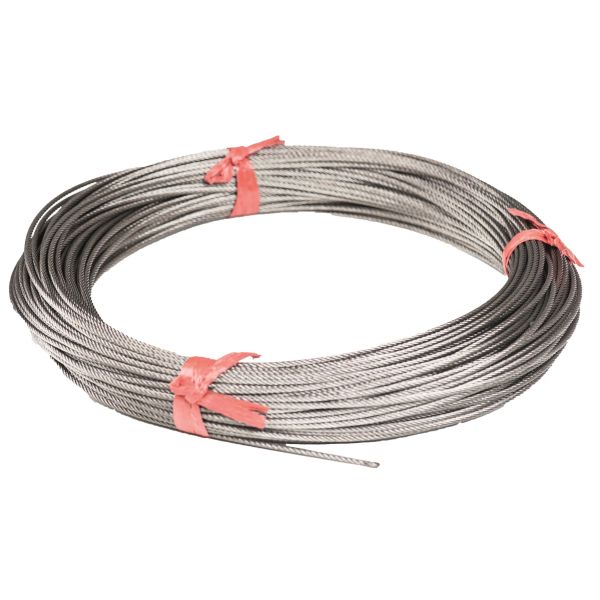 Kabel Z 3050 3 mm, AISI 316/2343, V4A 50 m