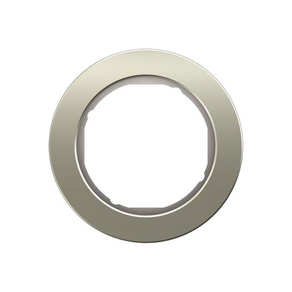 Ramme Hager 10112014 til serie R.Classic Hvit, 1 rom