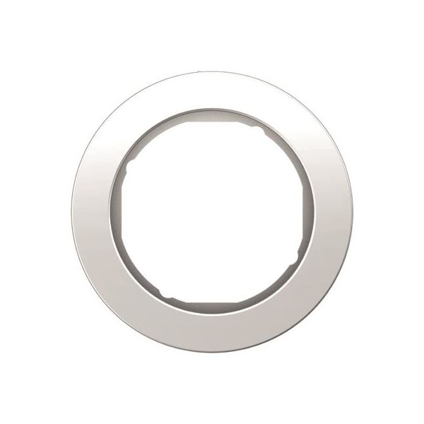 Dekkramme Hager 10112045 1 rom Svart